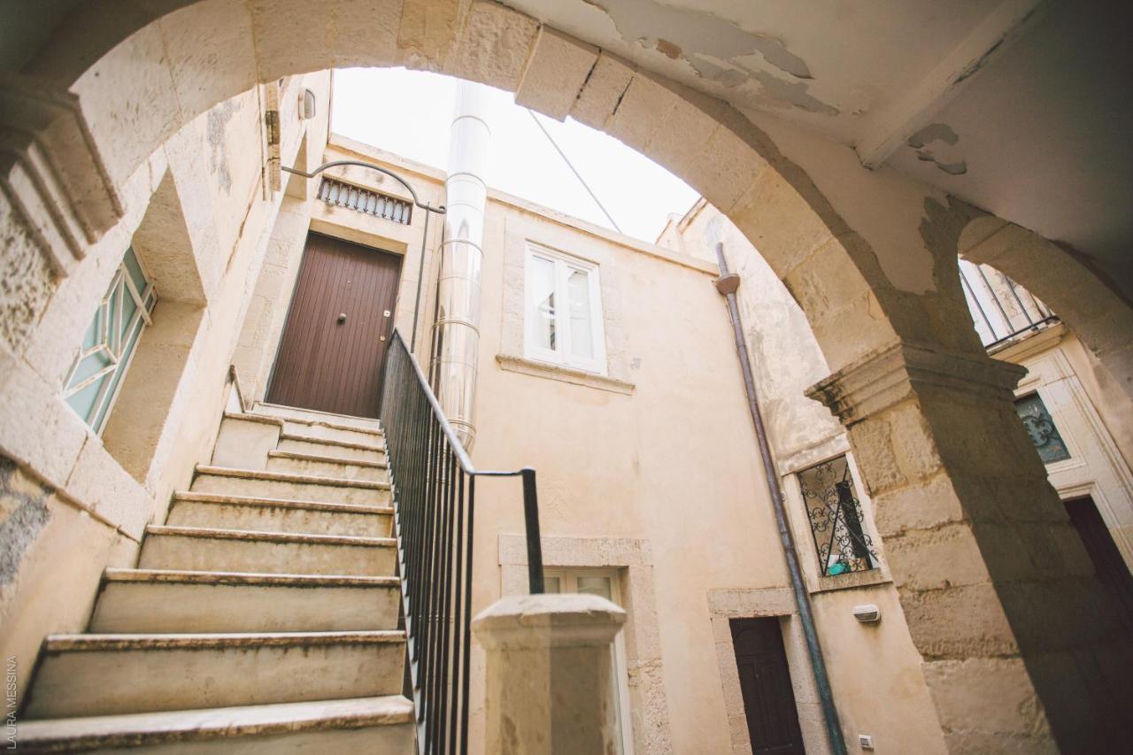 Dimore Delle Zagare - Maestranza Syracuse Extérieur photo